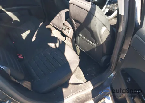 2016 Ford Fusion Se из США, поврежденный, VIN 3FA6P0H74GR129429